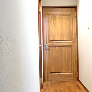 Ｉ邸洋室ドア exsik007